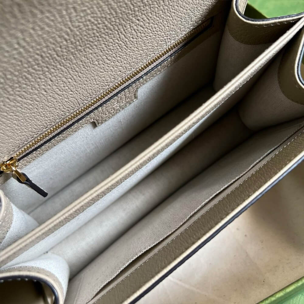 Gucci Ophidia small top handle bag
