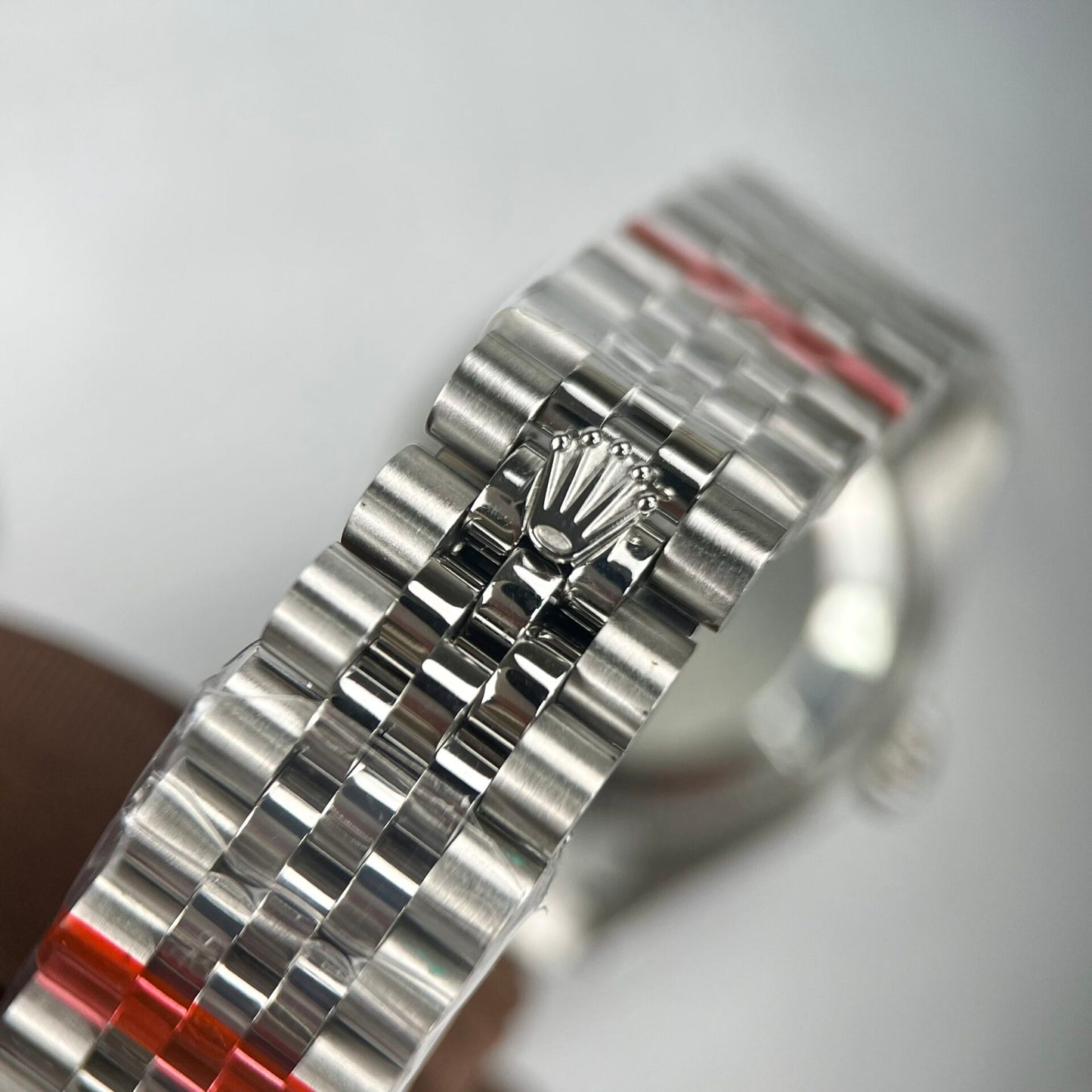 Rolex DateJust Replica Watch Jubilee Strap With Mother of Pearl Dial 31mm