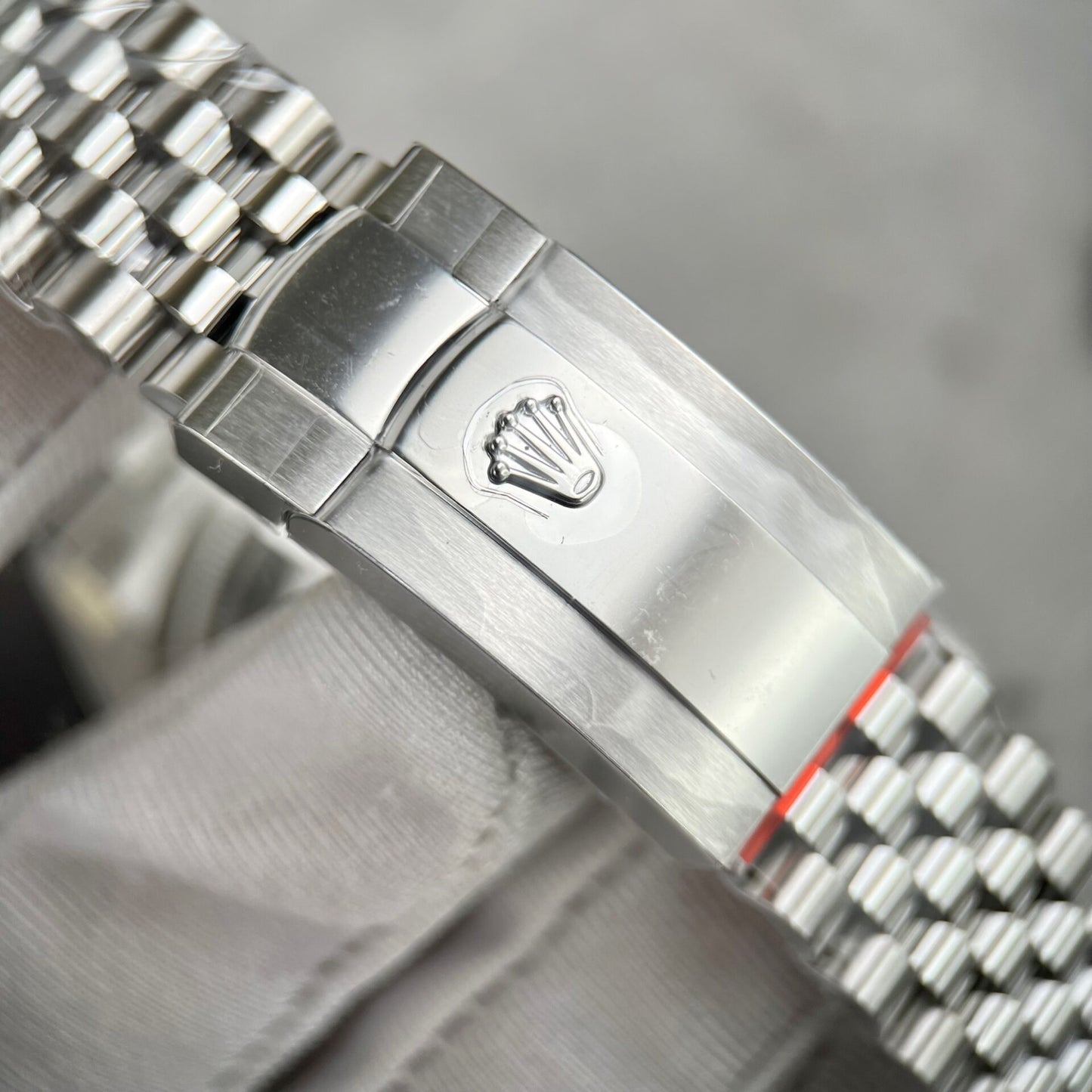 Rolex DateJust 126234 Replica Watch White Dial VS Factory 36mm