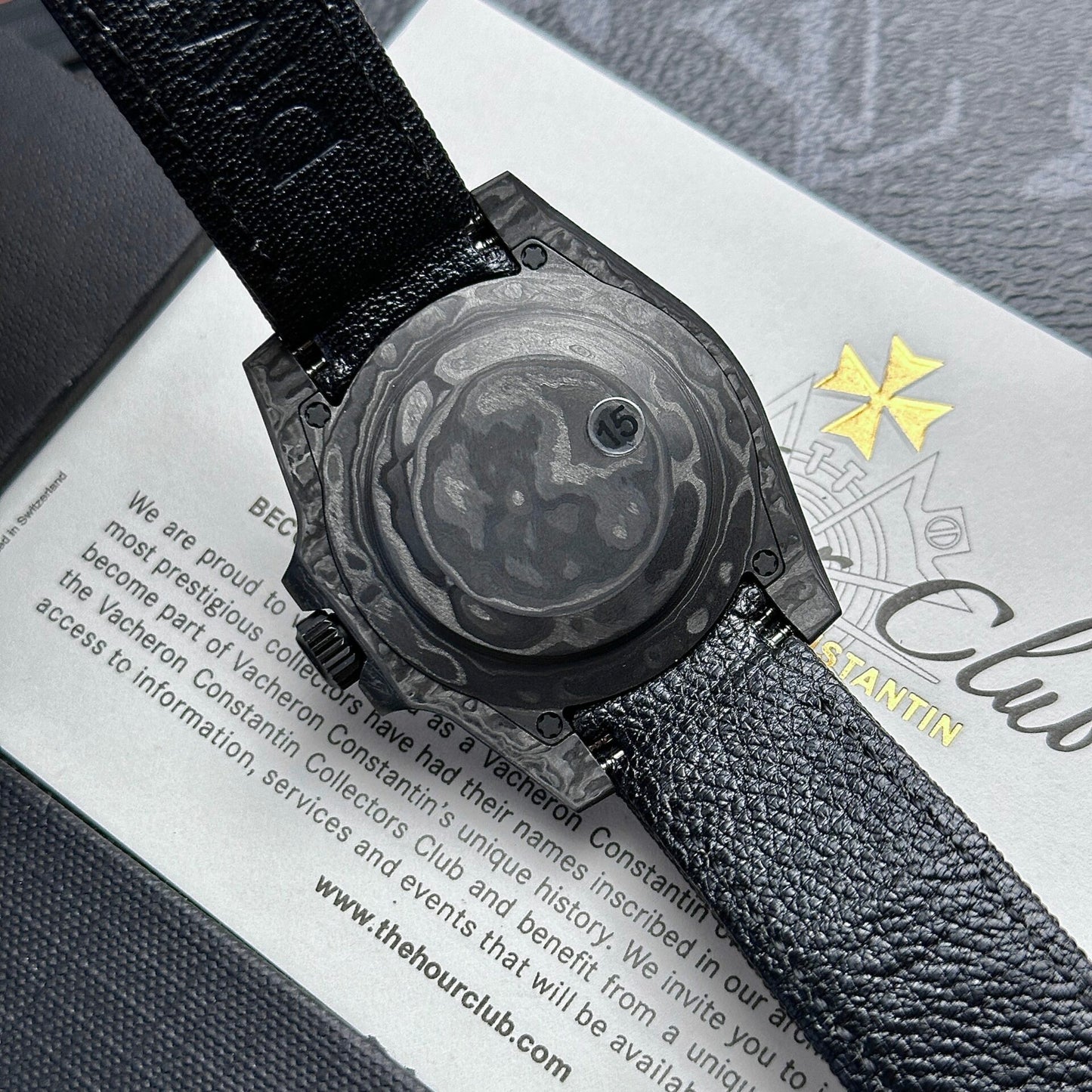 Rolex Best Replica Watch Submariner Diw Carbon Black 40mm
