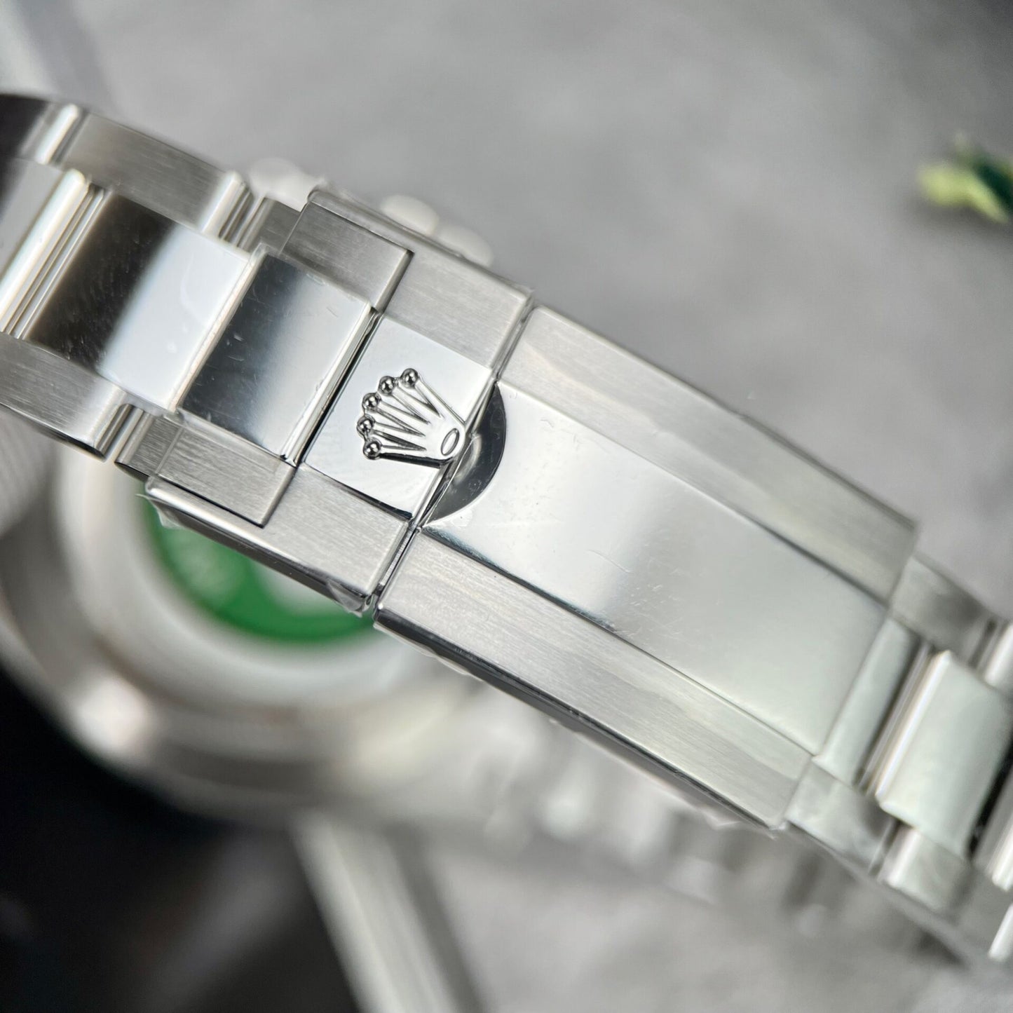 Rolex Cosmograph Daytona 116500LN Replica Watch White Dial BT Factory 40mm