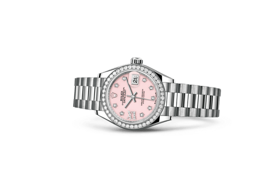 Lady-Datejust ¨C M279139RBR-0002(1:1 replica)