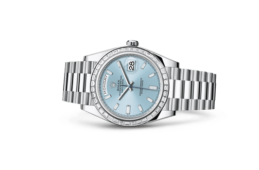Day-Date 40 ¨C M228396TBR-0002(1:1 replica)