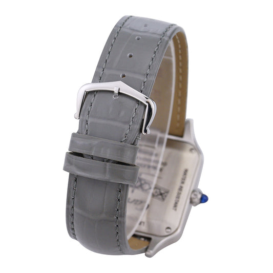 Cartier Santos-DUMONT Men's 49mm Couple's Watch - Gold Grey(1:1 replica)