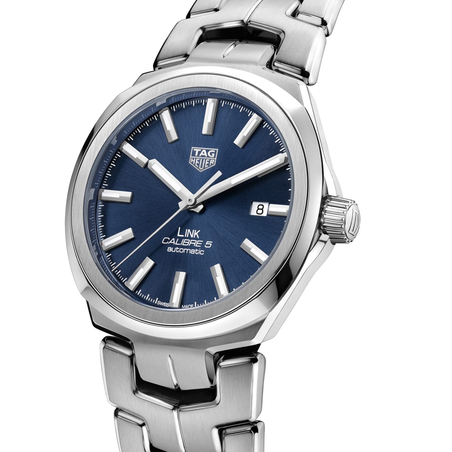 TAG Heuer Replica Watch Link Date Automatic 41 mm Steel(1:1 replica)