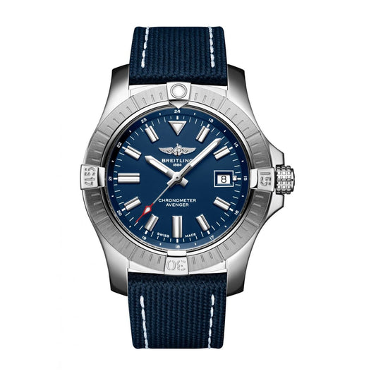 Fake Breitling Replica Watches Avenger Automatic 43(1:1 replica)