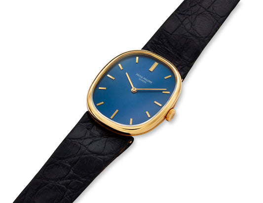 Patek Philippe Golden Ellipse 3738/100J-012(1:1 replica)