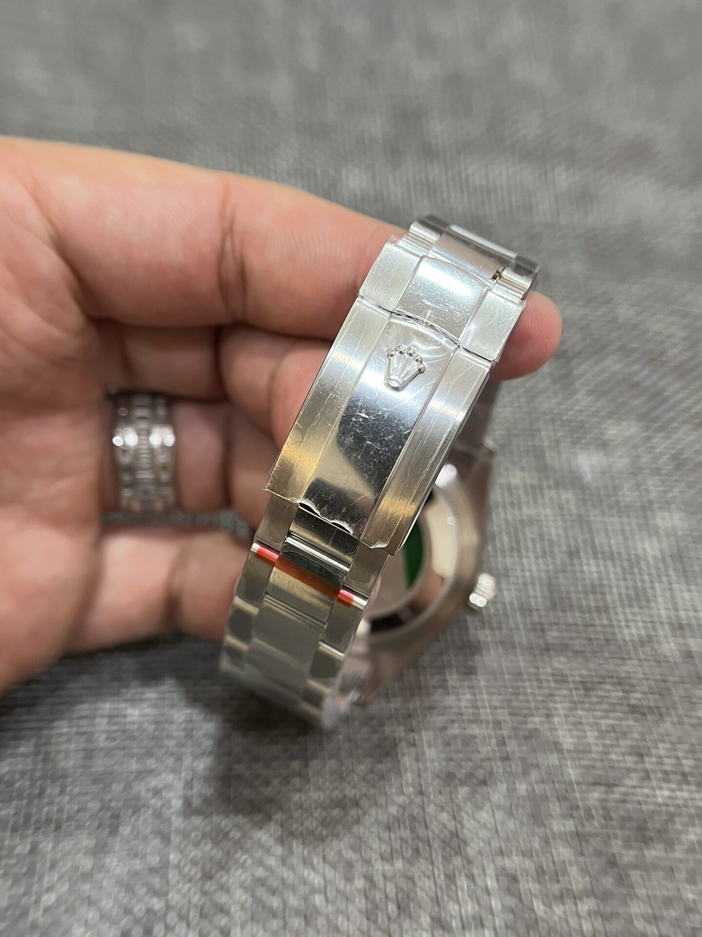Rolex Sky Dweller 326935 Blue Dial Replica 1:1 Watch Noob Factory 42mm