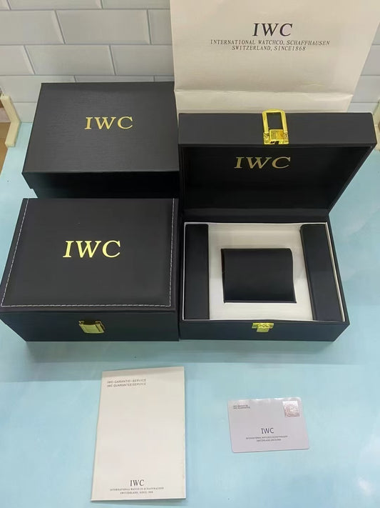 IWC Pilot's Big Pilot Limited Edition Le Petit Prince Blue Men's Watch IW500916(1:1 replica)