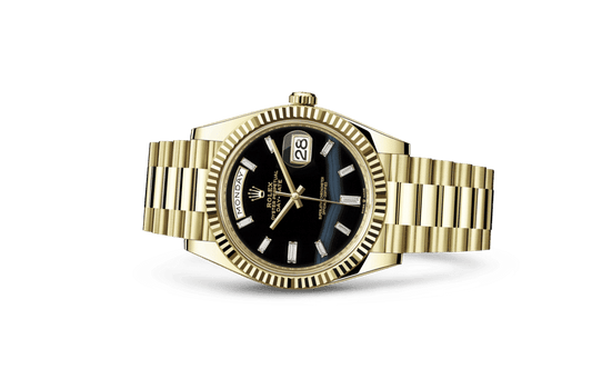 Day-Date 40 ¨C M228238-0059(1:1 replica)