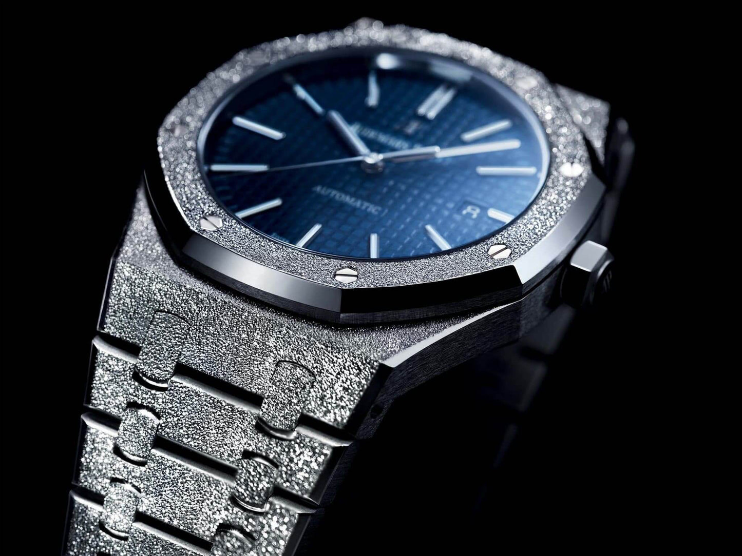 Frosted AP Blue Replica