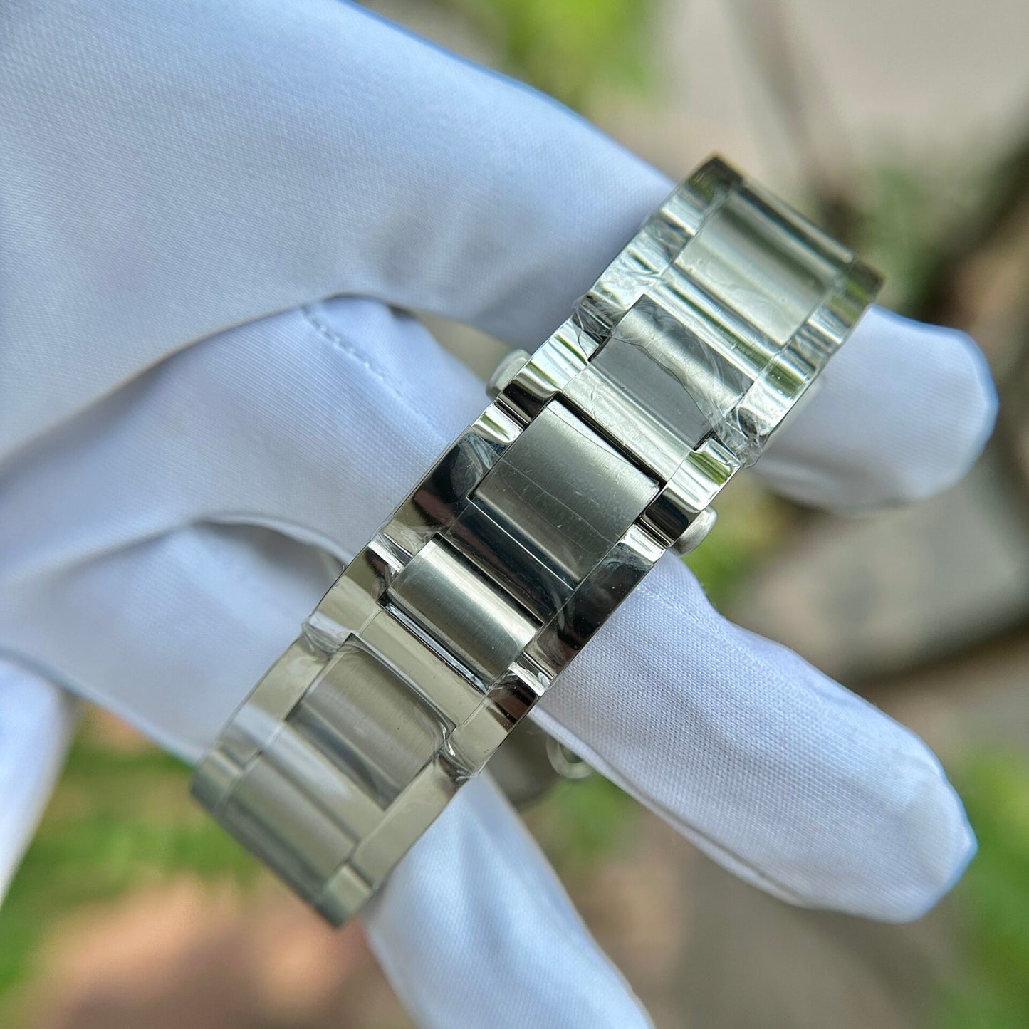 Cartier Replica 1:1 Watch Ballon Degrees With Moissanite Diamond Bezel 42mm