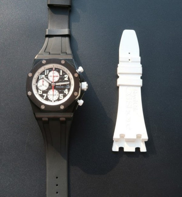 Replica Audemars Piguet JF Royal Oak Offshore 26470ST Black White Marcus