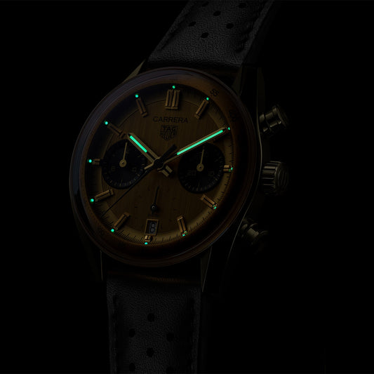TAG Heuer Carrera Chronograph 44mm(1:1 replica)