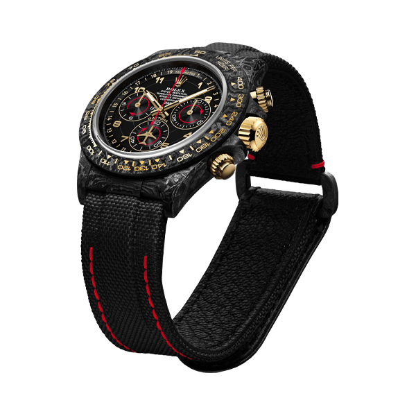 ROLEX Diw Daytona avia black 40mm oyster black(1:1 replica)
