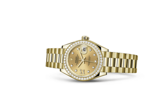 Lady-Datejust ¨C M279138RBR-0006(1:1 replica)