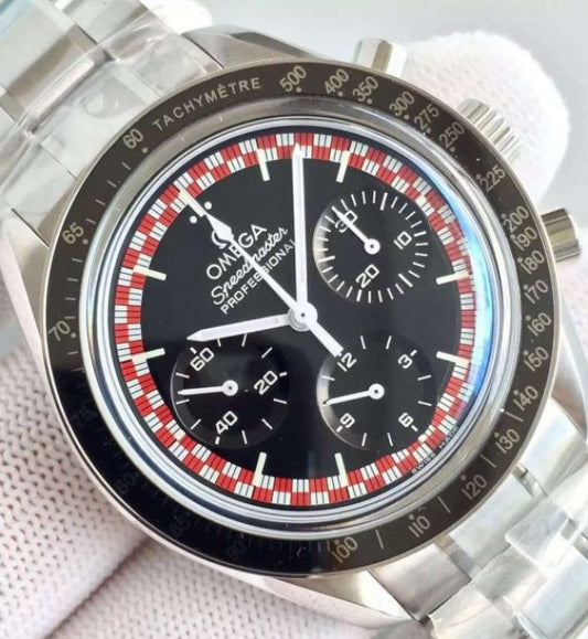 Replica Omega Speedmaster Pro Racing Manual Winding Movement