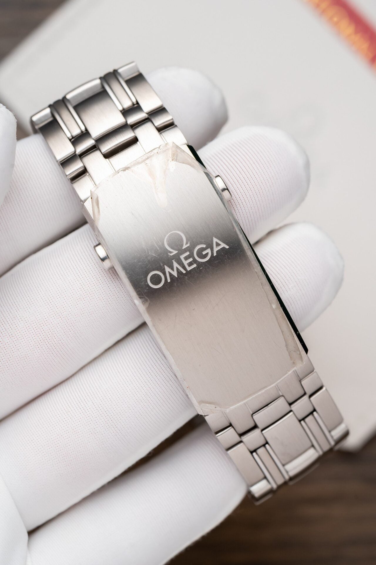 Omega Seamaster 007 Replica 1:1 Watch Blue Dial VS Factory 41mm