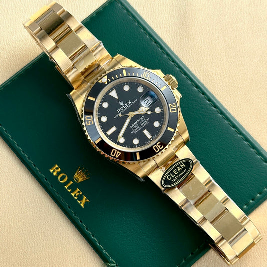 Rolex Replica 1:1 Watch Submariner Date 116618LN Factory Clean 40mm