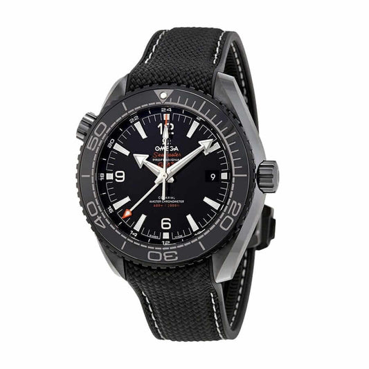 Omega Deep Black Replica