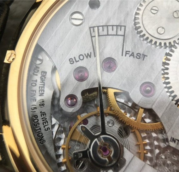 Replica IWC ZF Portuguese IW5454 YG White Black Dial A6498
