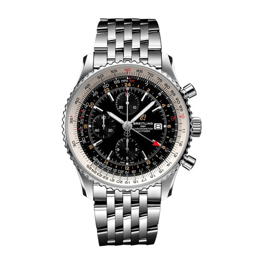 Fake Breitling Replica Watches NAVItimer Chronograph Gmt 46(1:1 replica)