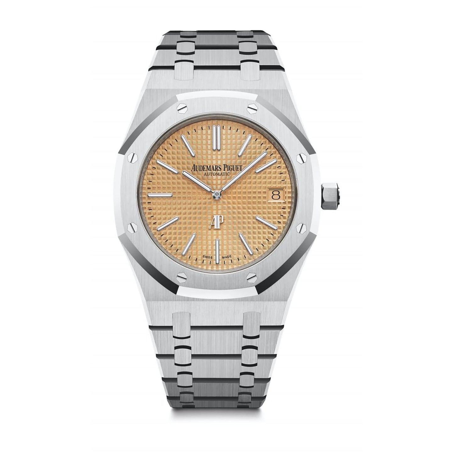 Audemars Piguet Replica Watch Royal Oak ¡°Jumbo¡± Extra-Thin(1:1 replica)