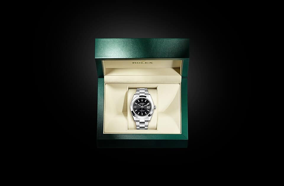 Datejust 41 ¨C M126300-0011(1:1 replica)