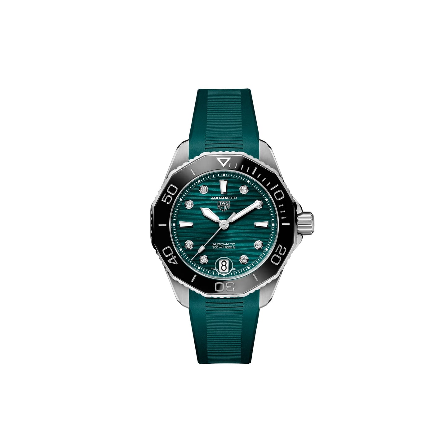 TAG Heuer Replica Watch Aquaracer Professional 300 Date Automatic 36 mm Steel(1:1 replica)