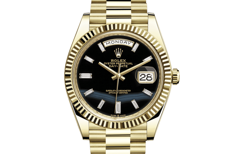 Day-Date 40 ¨C M228238-0059(1:1 replica)