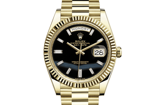 Day-Date 40 ¨C M228238-0059(1:1 replica)