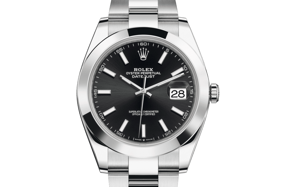 Datejust 41 ¨C M126300-0011(1:1 replica)