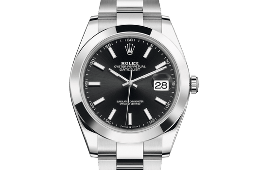 Datejust 41 ¨C M126300-0011(1:1 replica)