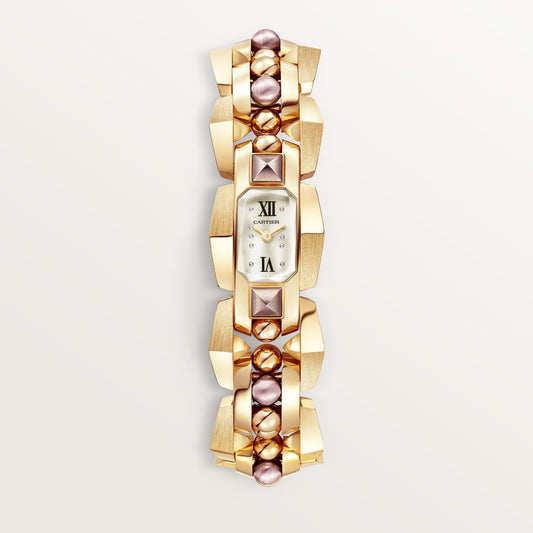 Clash Unfake cartier watch limited small model quartz movement(1:1 replica)