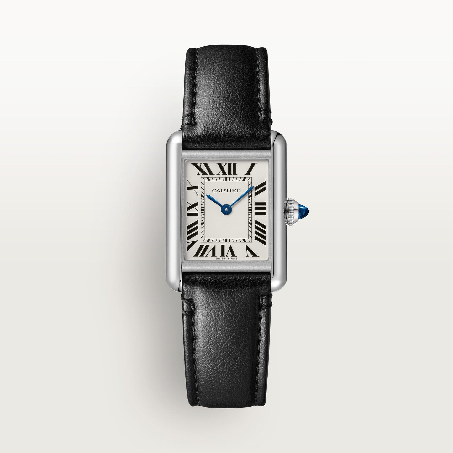 fake cartier watch Tank Must small model SolarBeat photovoltaic movement(1:1 replica)