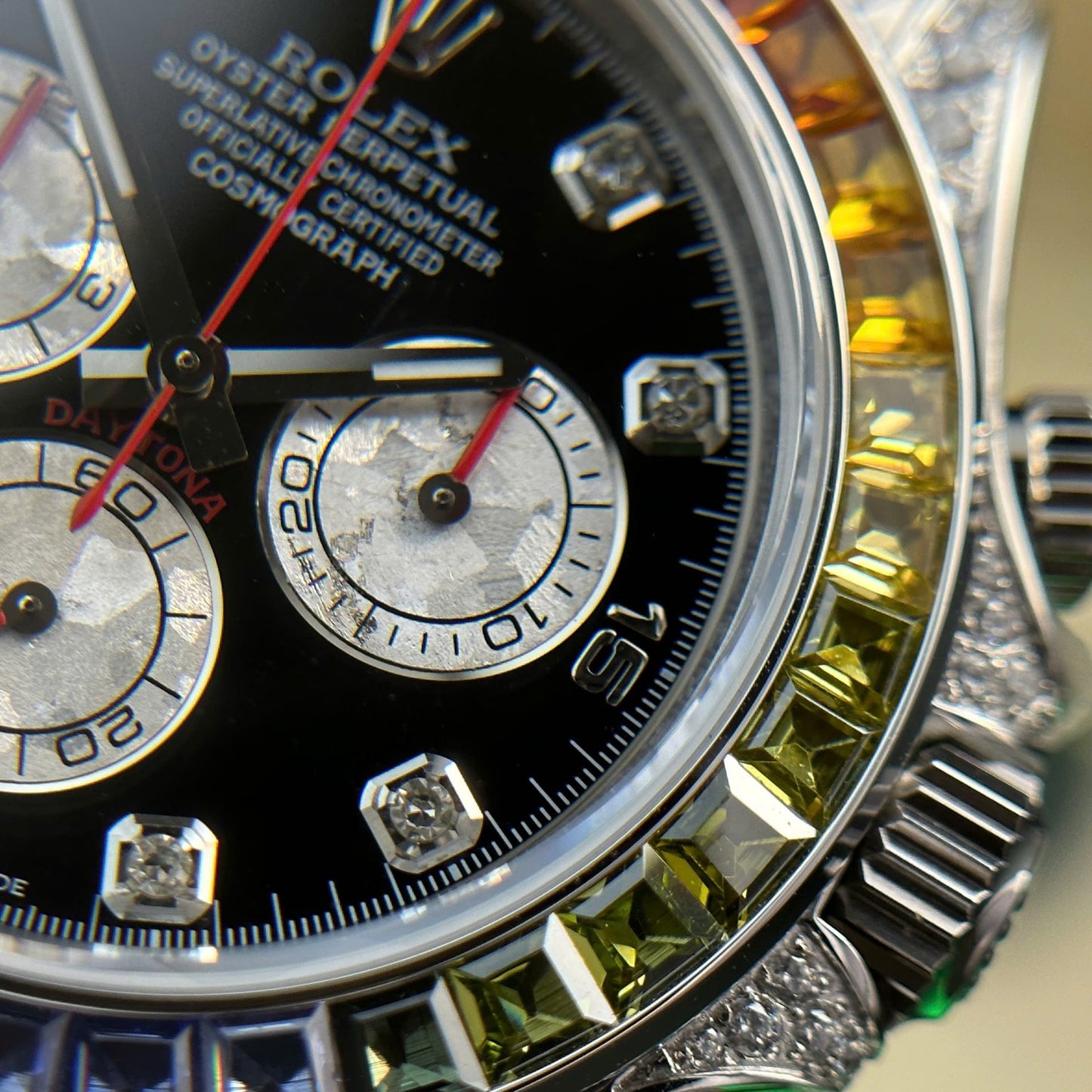 Rolex Daytona 116599 Rainbown Best Replica Watch BT Factory 40mm