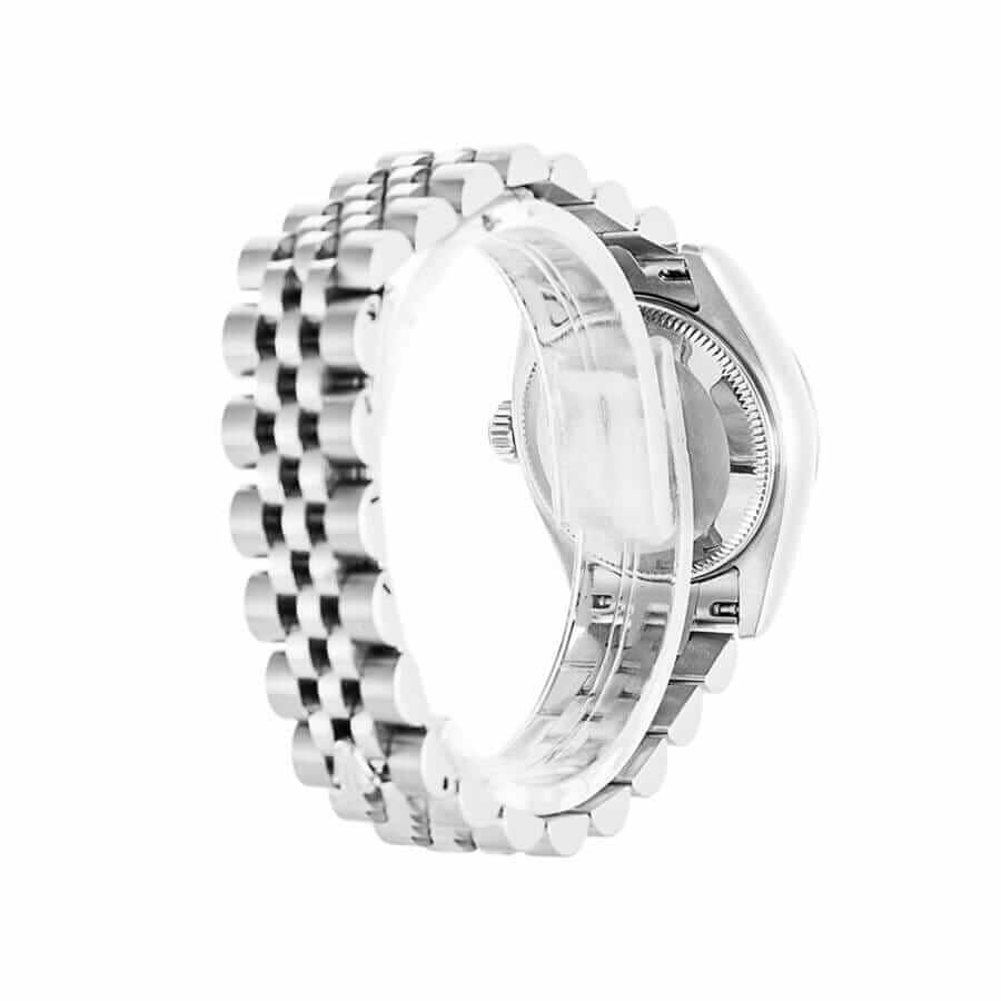 Rolex Datejust 179174 White Roman Numeral Dial Replica