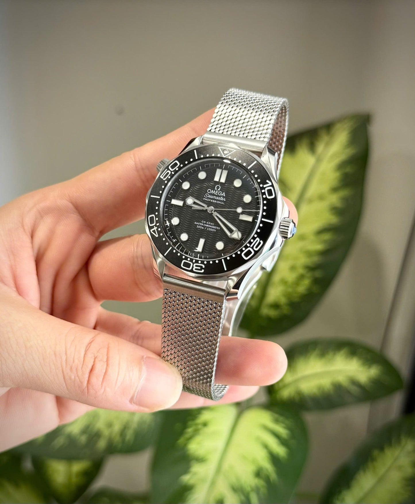 Omega Seamaster Diver 300M Replica 1:1 Watch VFS Factory 42mm