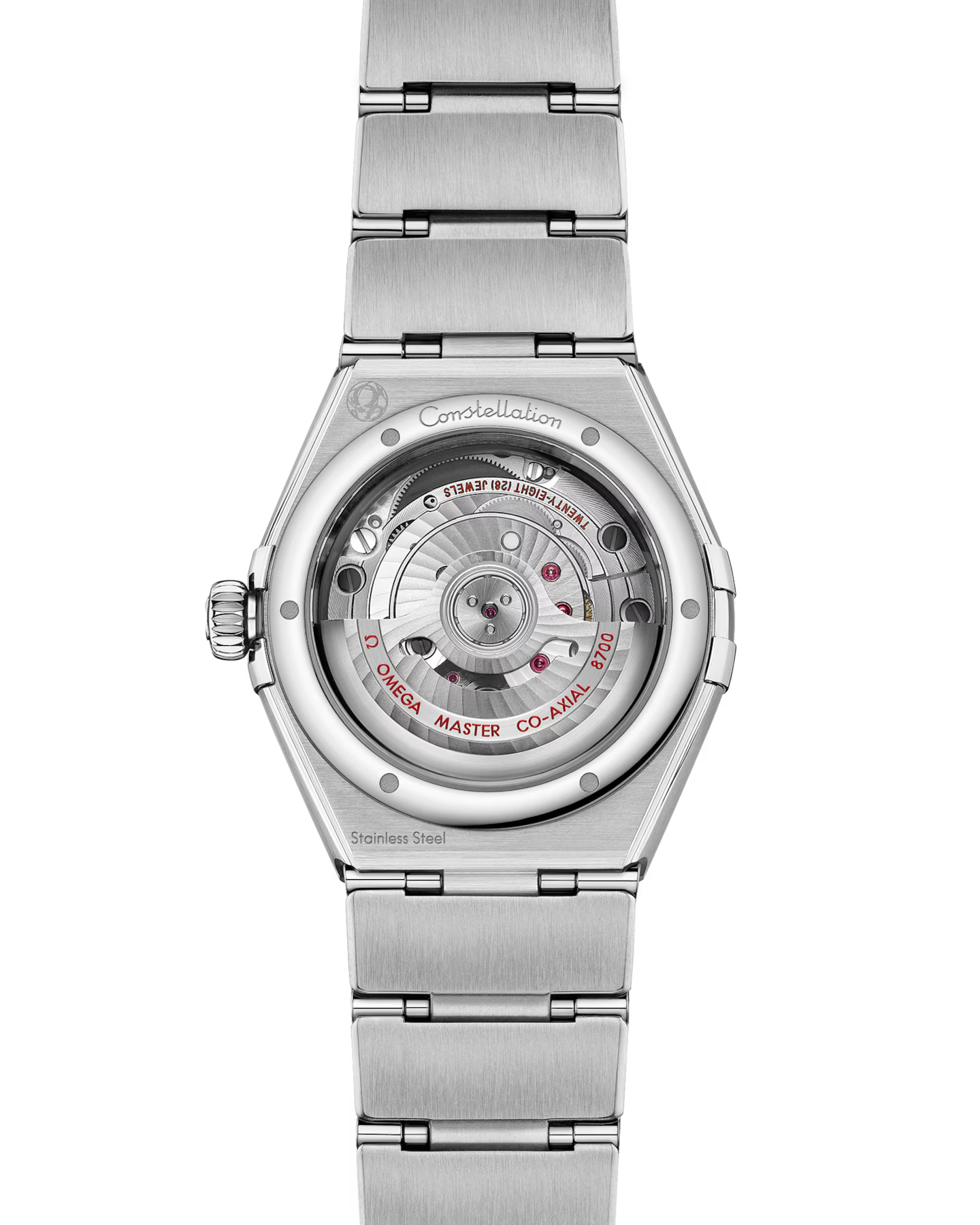 Constellation 29 mm, Steel on Steel(1:1 replica)