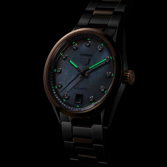 TAG Heuer Carrera Date 36mm(1:1 replica)