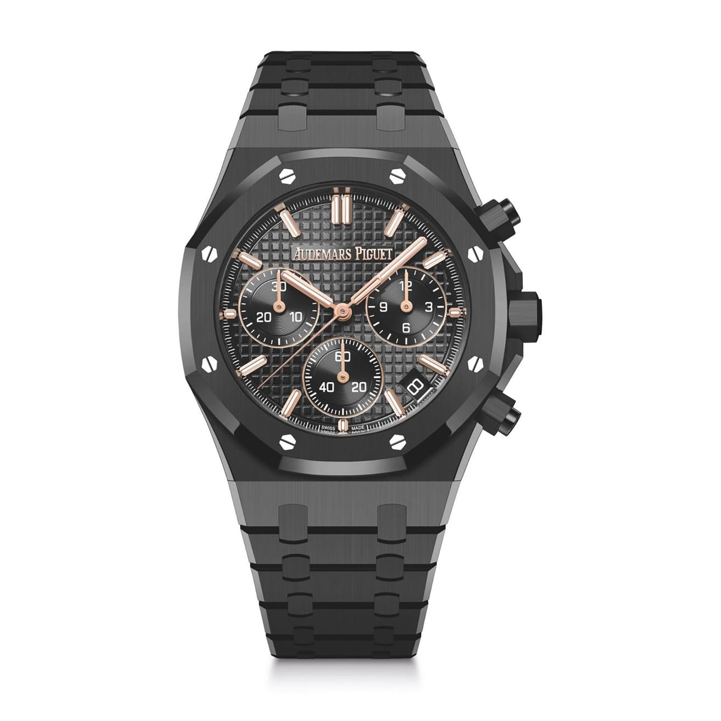 Audemars Piguet Replica Watch Royal Oak Selfwinding ¡°50Th Anniversary¡±(1:1 replica)
