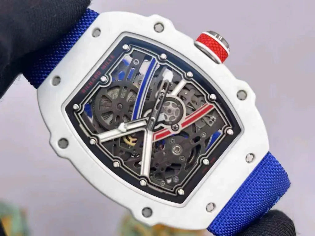 Richard Mille RM67-02 Weight 37 Grams Customs Like Auth VVIP 38.7¡Á47.52mm