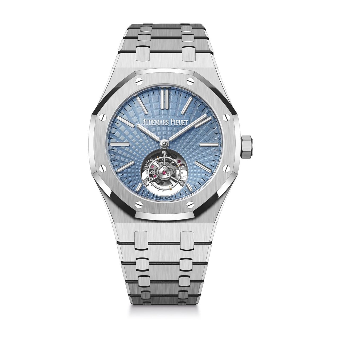 Audemars Piguet Replica Watch Royal Oak Selfwinding Flying Tourbillon(1:1 replica)