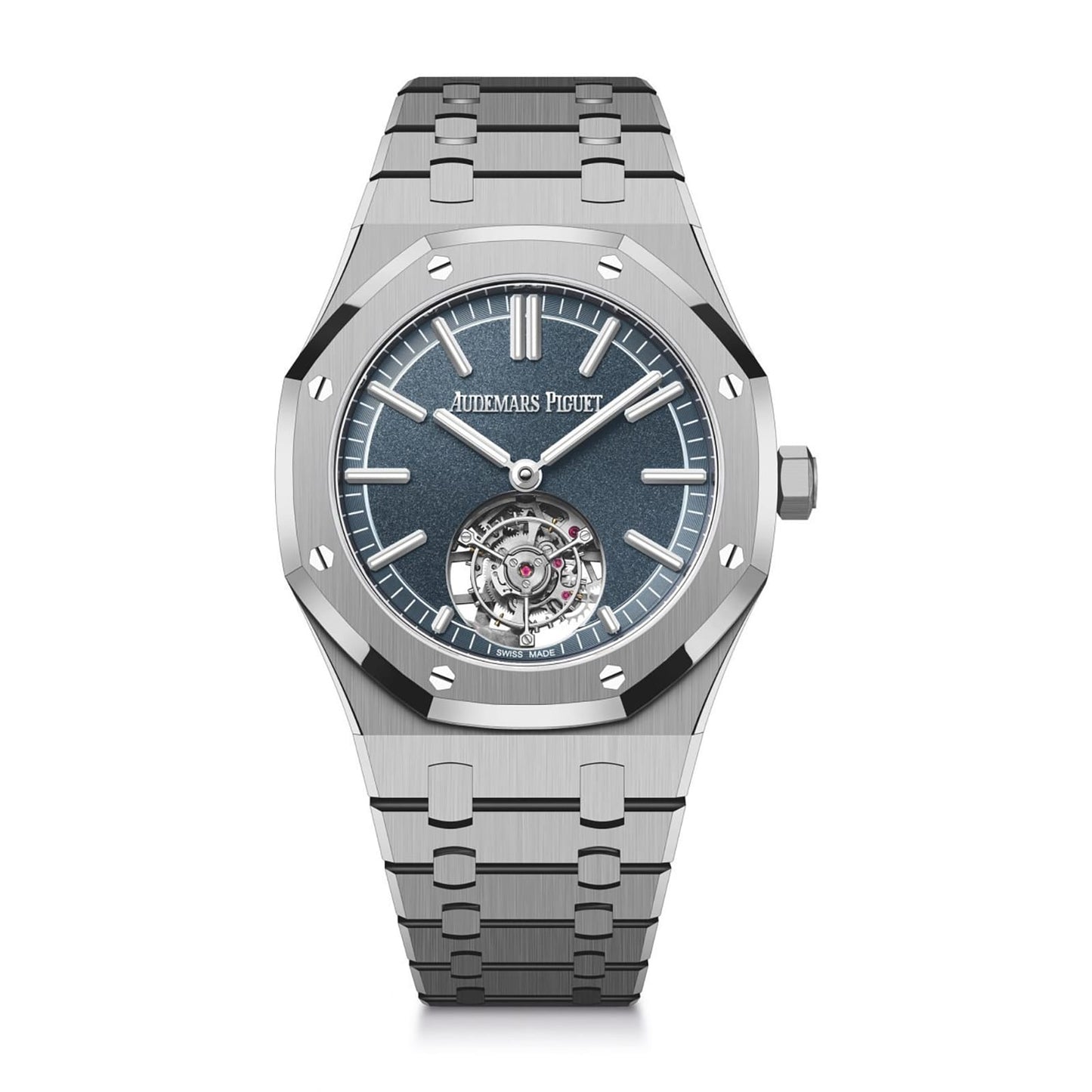 Audemars Piguet Replica Watch Royal Oak Selfwinding Flying Tourbillon(1:1 replica)