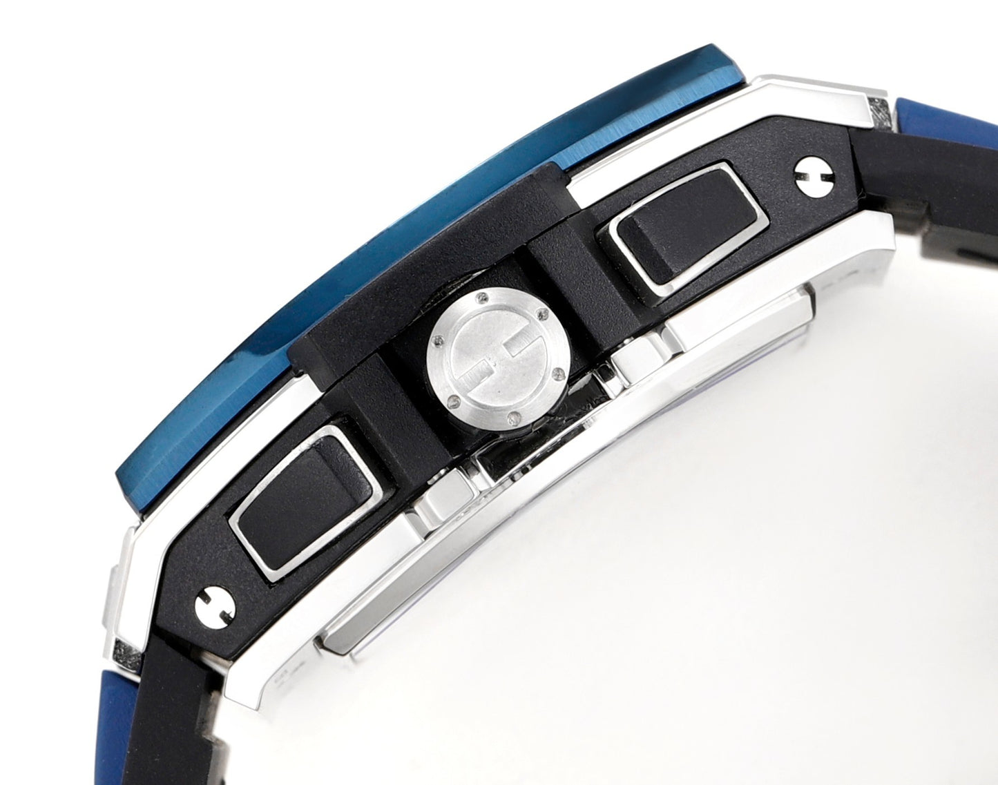Hublot Spirit of Big Bang Textured Rubber Strap(1:1 replica)