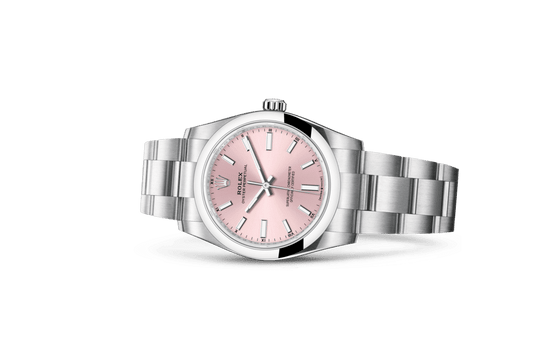 ROLEX Oyster Perpetual 34 ¨C M124200-0004(1:1 replica)
