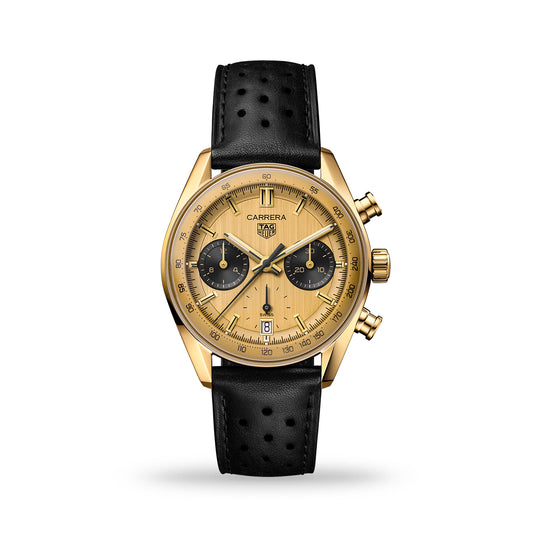 TAG Heuer Carrera Chronograph 44mm(1:1 replica)