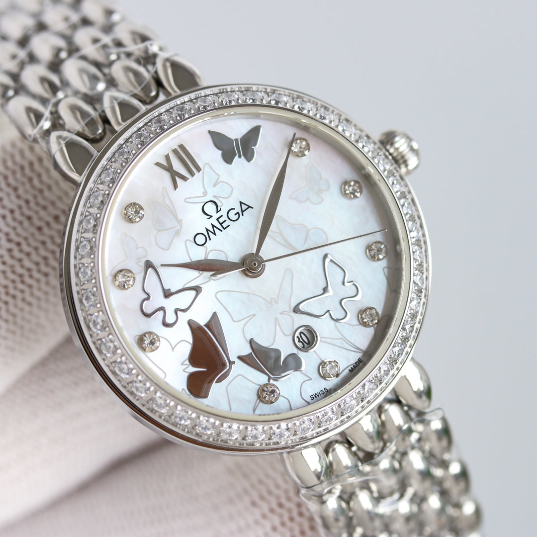 Omega new women's watch(1:1 replica)
