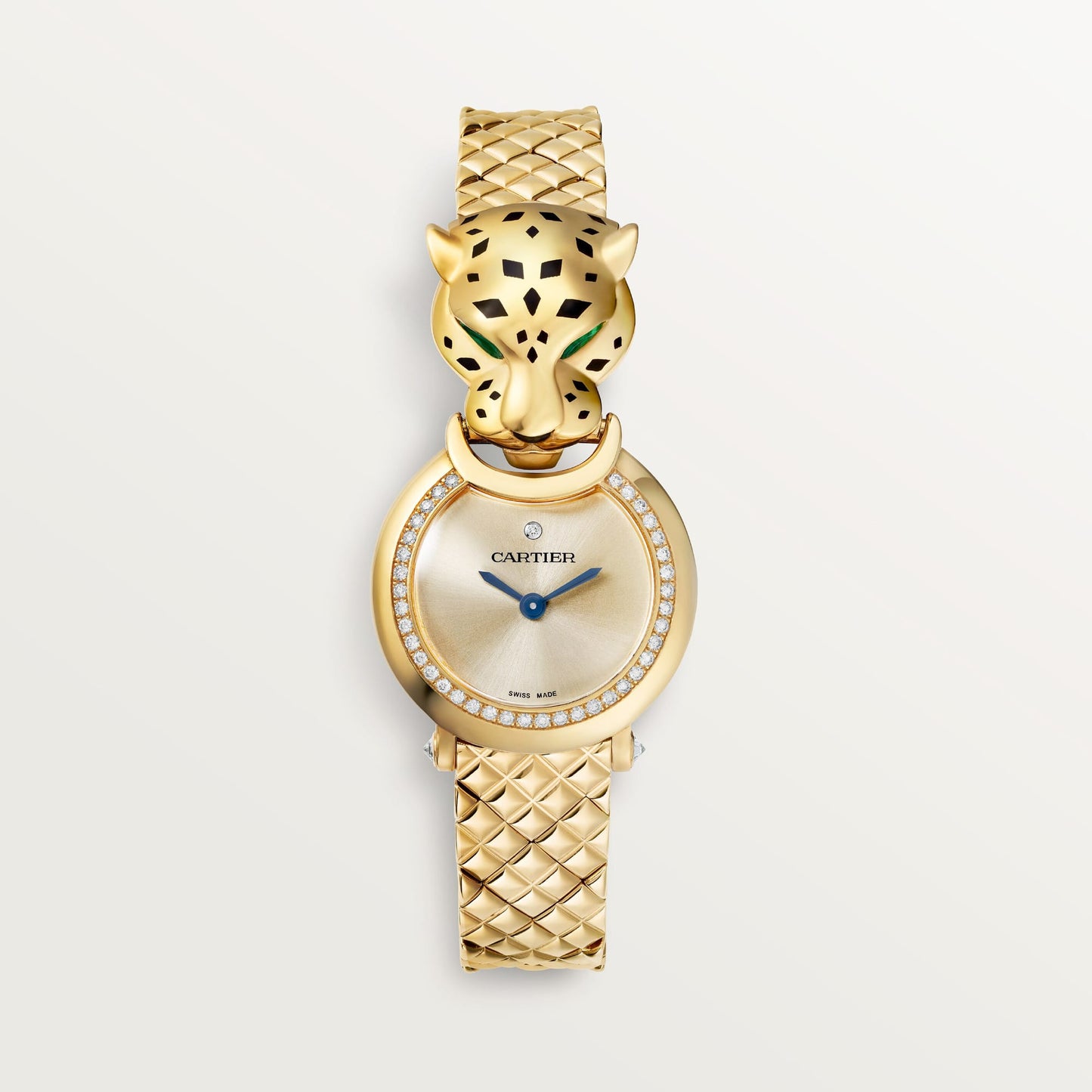 fake cartier watch La Panthere 23(1:1 replica)