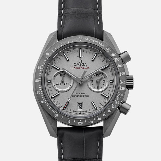 Speedmaster Moonwatch Co-Axial Chronograph 44.25mm 'Grey Side Of The Moon'(1:1 replica)